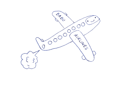 Babu Airlines